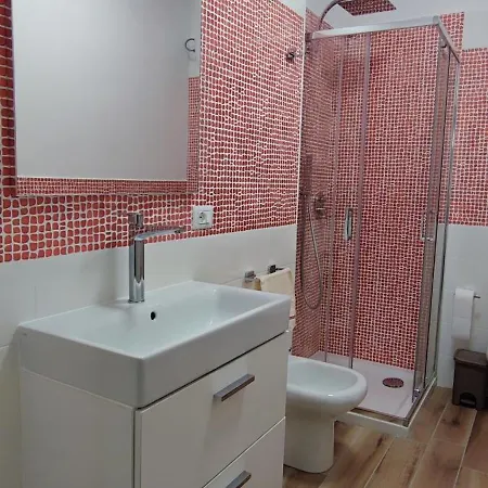 White Sail Stabiae Pensjonat *