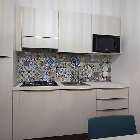 Pensjonat White Sail Stabiae Castellammare di Stabia