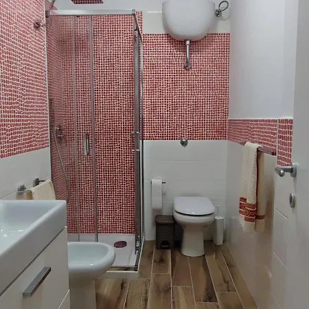 Pensjonat White Sail Stabiae