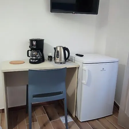 White Sail Stabiae Pensjonat *