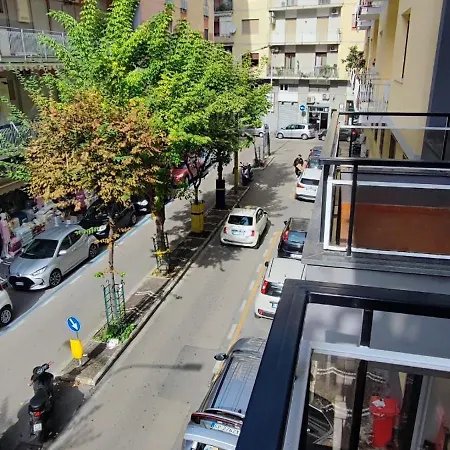 White Sail Stabiae Pensjonat *